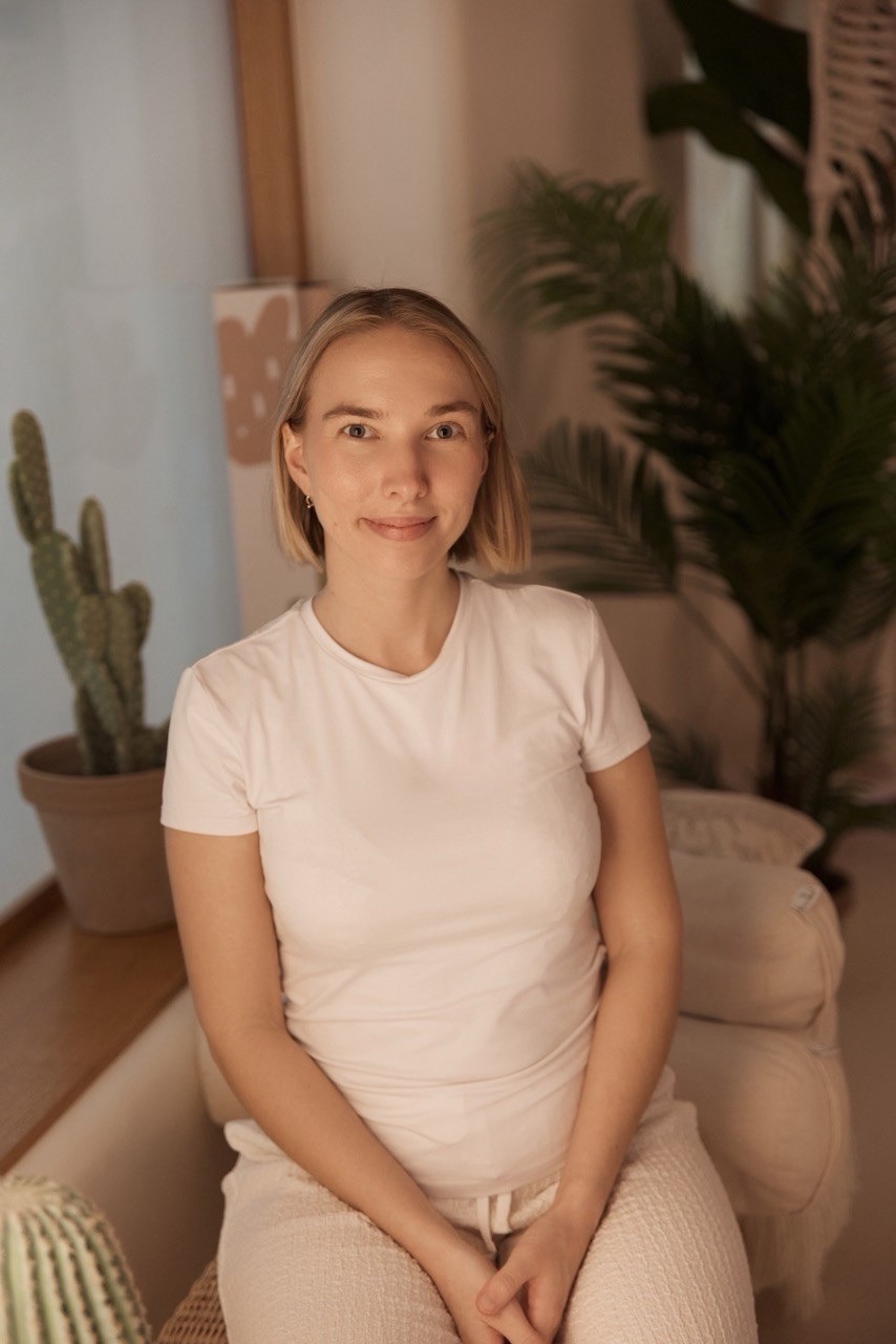 Polina Samohvalova