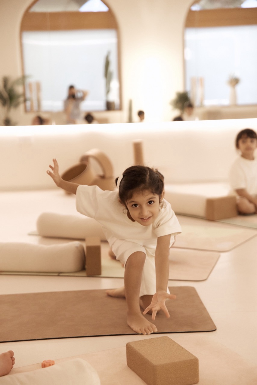 Yoga Games