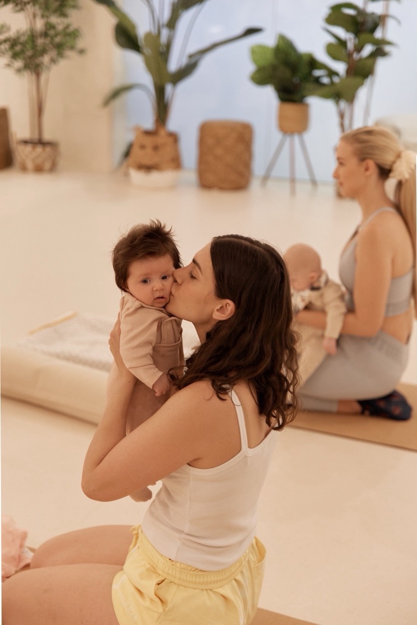 About Baby Massage