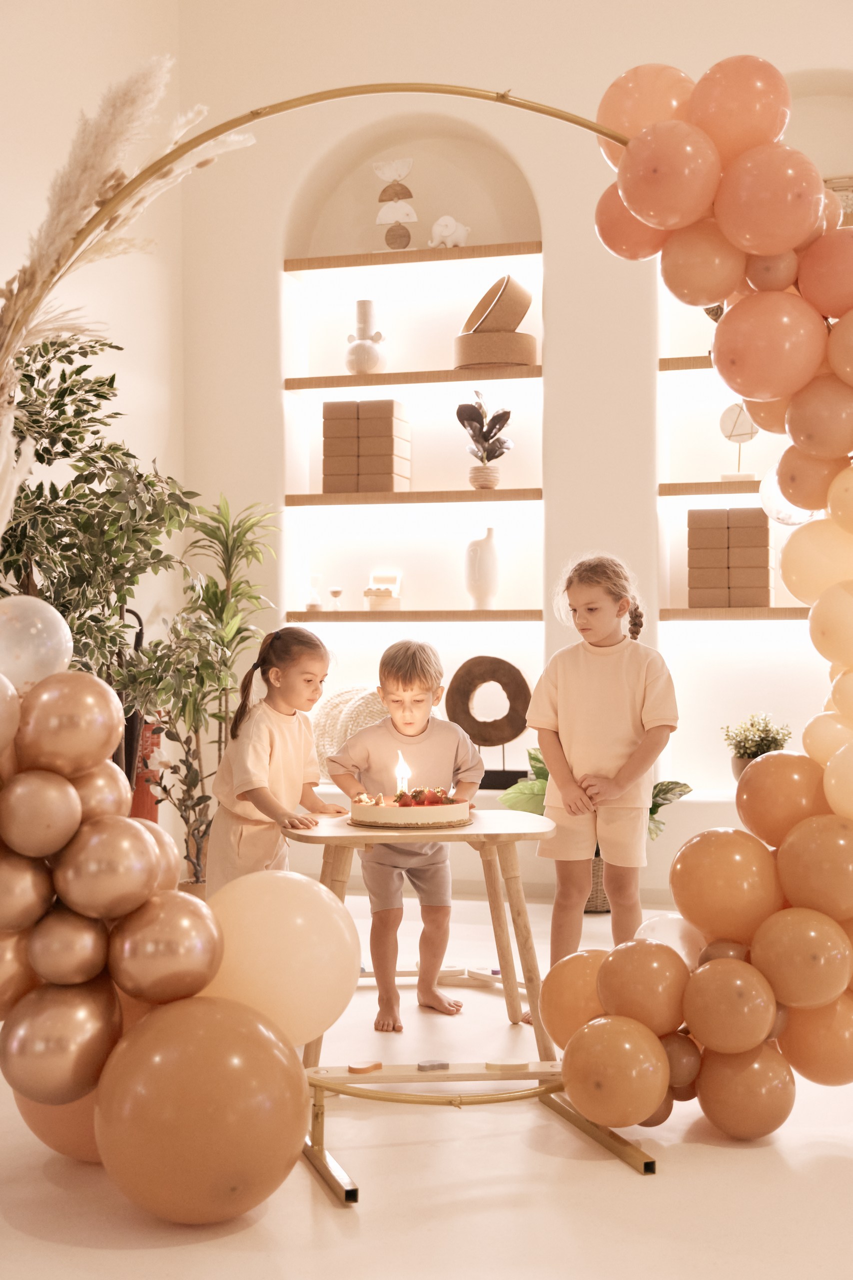 Birthday Celebration 1