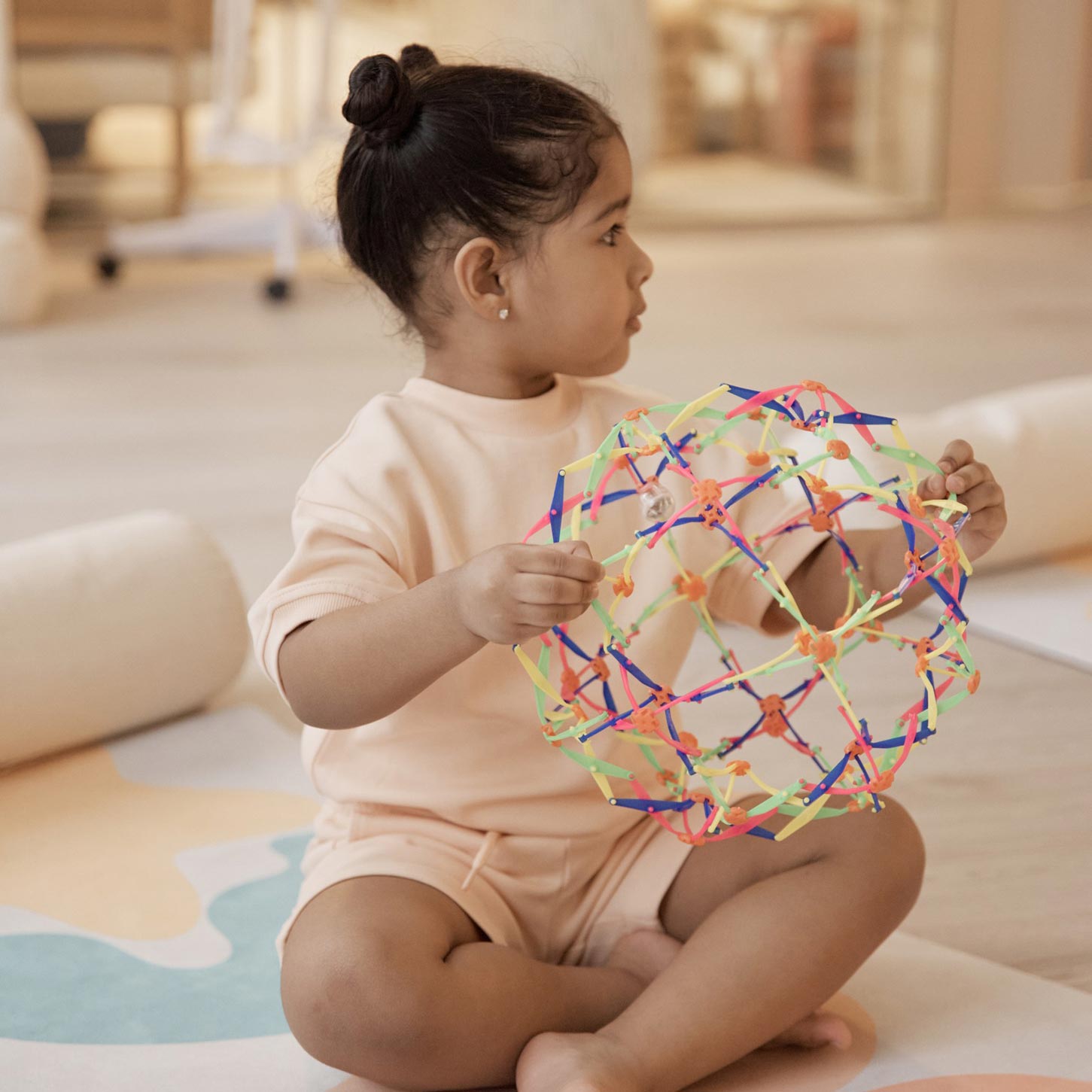 Breathing Bubbles